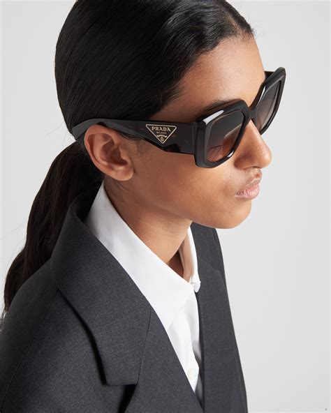 prada wire sunglasses|Prada symbole sunglasses sale.